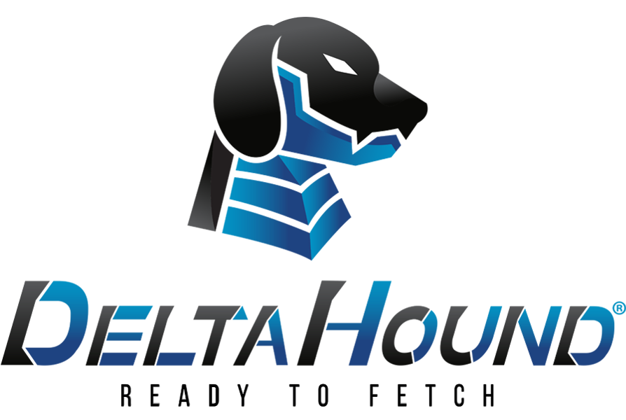 DeltaHound Logo