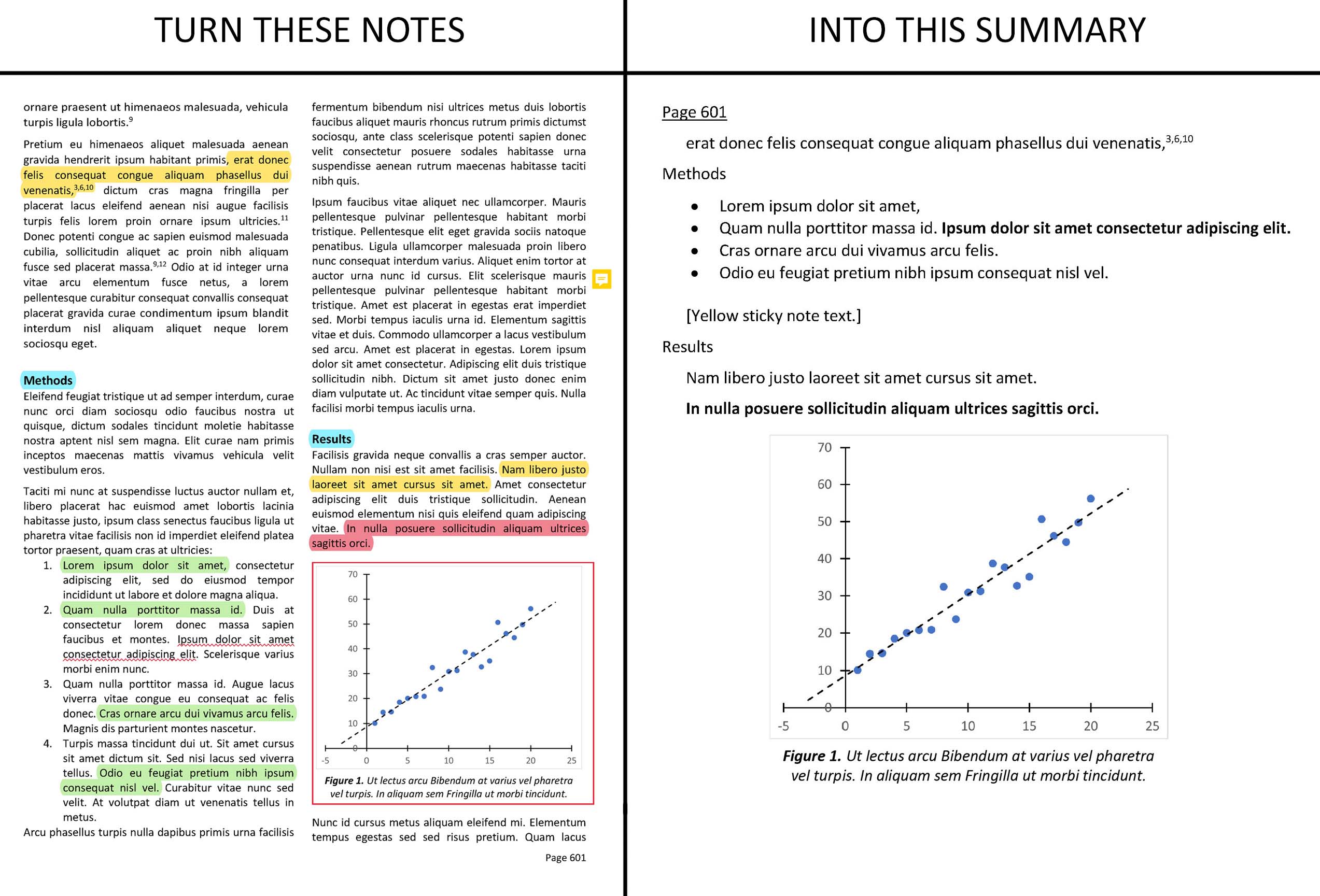 Literature summary